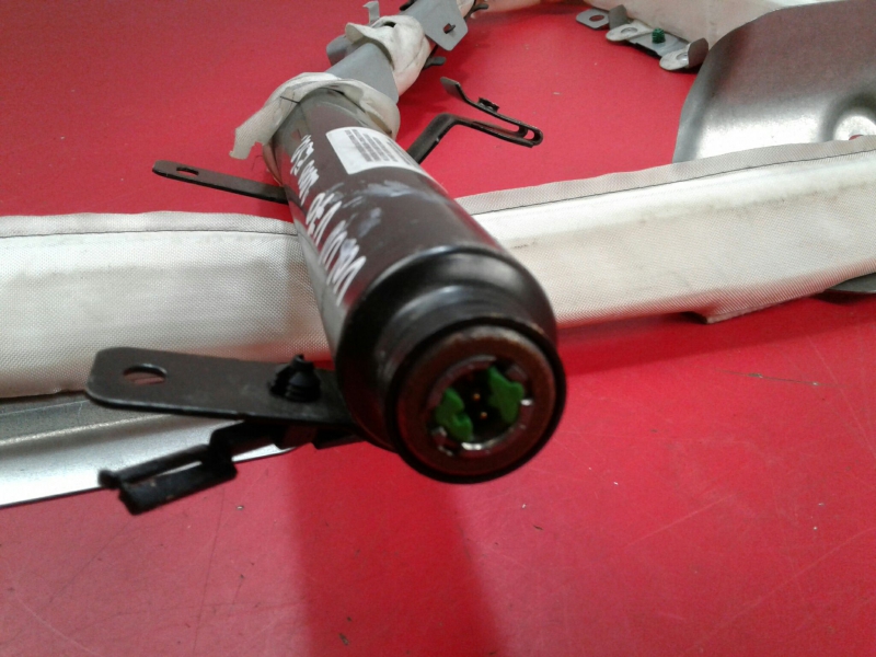 Airbag cortina esquerdo VOLVO V70 II (SW)