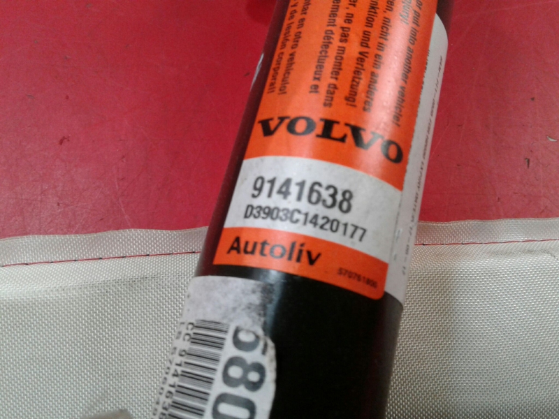 Airbag cortina esquerdo VOLVO V70 II (SW) Imagem-1