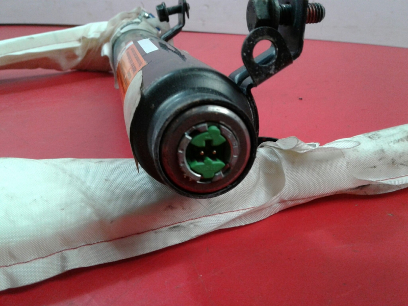 Airbag cortina esquerdo VOLVO S60 I (384)