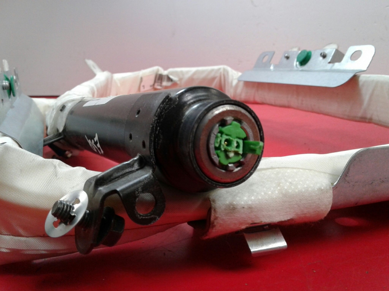 Airbag cortina esquerdo VOLVO S60 I (384)