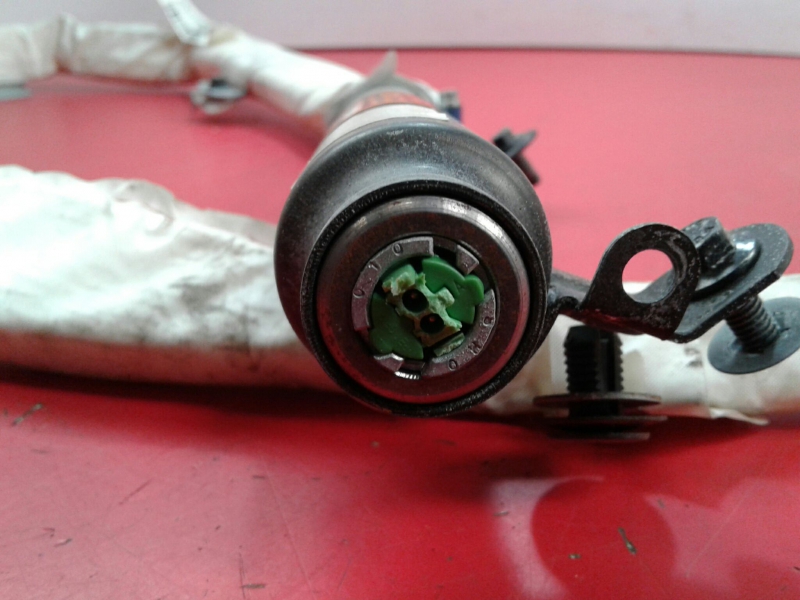 Airbag cortina esquerdo VOLVO S60 I (384)