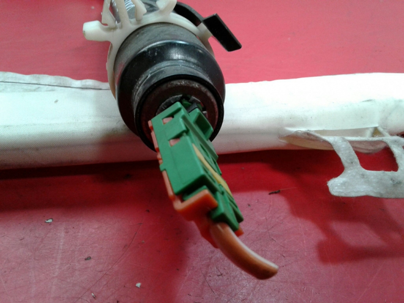 Airbag cortina esquerdo VOLVO S40 I (VS)