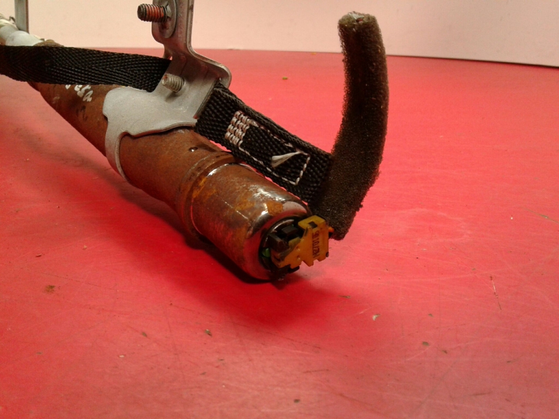 Airbag cortina esquerdo VOLVO S40 II (MS)