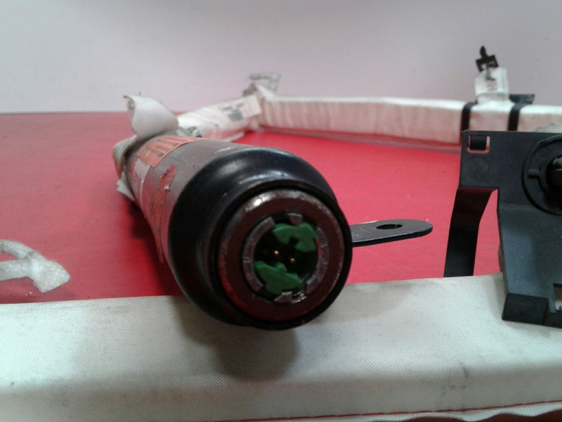 Airbag cortina esquerdo VOLVO S40 I (VS)