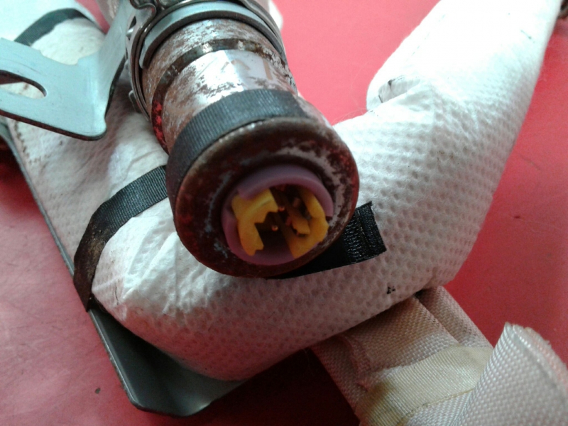 Airbag cortina esquerdo MAZDA 6 Hatchback (GH)