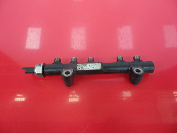 Rampe d'injection VOLVO V50 (MW) Imagem-5
