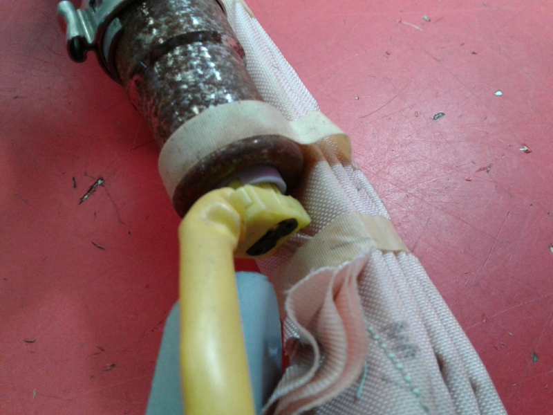 Airbag a Tendina Destra MAZDA 6 Hatchback (GH) Imagem-1