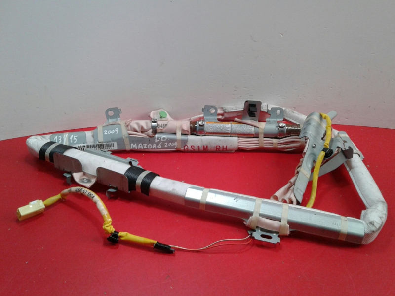 Airbag a Tendina Destra MAZDA 6 Hatchback (GH) Imagem-2