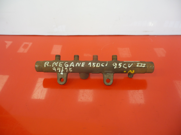 Rampe d'injection RENAULT Megane III (BZ0_)