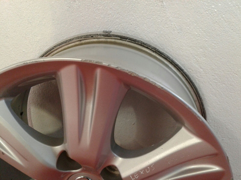 Jante Avant Droite LEXUS IS II (GSE2_, ALE2_, USE2_) Imagem-2