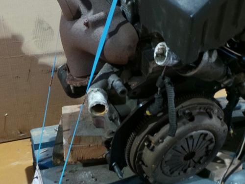 Motore completo FIAT Brava (182_) Imagem-1