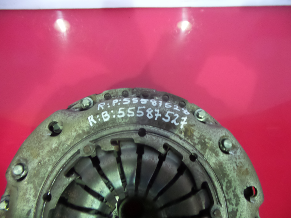 Volante motor OPEL Astra J Sedan Imagem-2