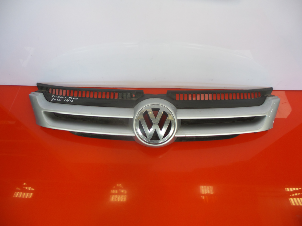 Front grille VOLKSWAGEN Golf Plus (5M1, 521)