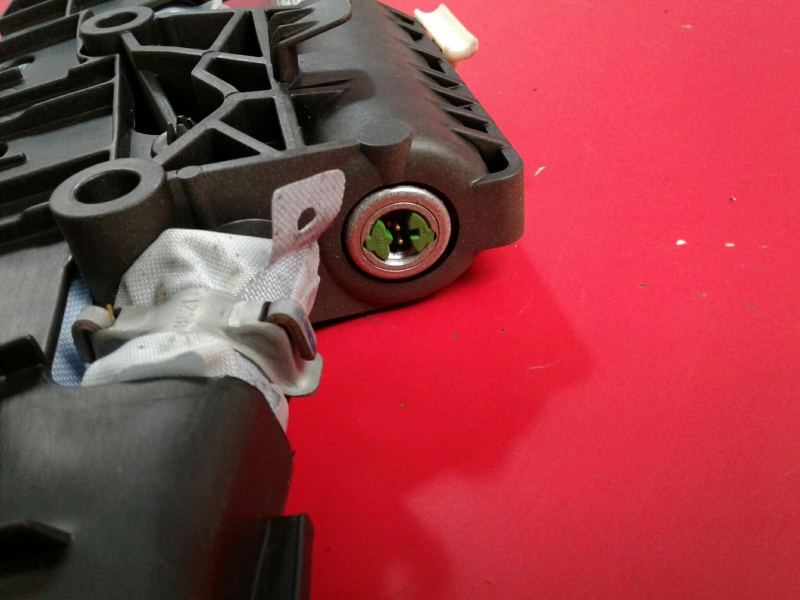 Airbag Cortinha Izquierdo SAAB 9-3 Sedan (YS3F)