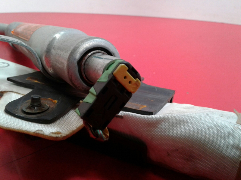 Airbag cortina esquerdo KIA Rio Sedan (DC_)