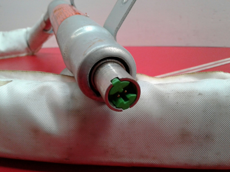 Airbag cortina esquerdo KIA Rio Sedan (DC_)