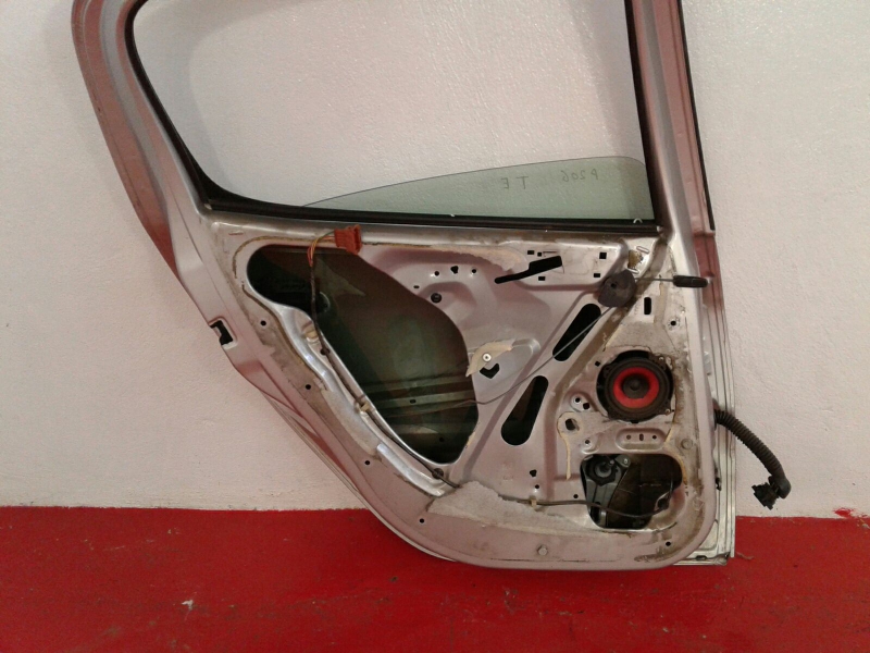 Porta trás esquerda PEUGEOT 206 (2A/C) Imagem-2