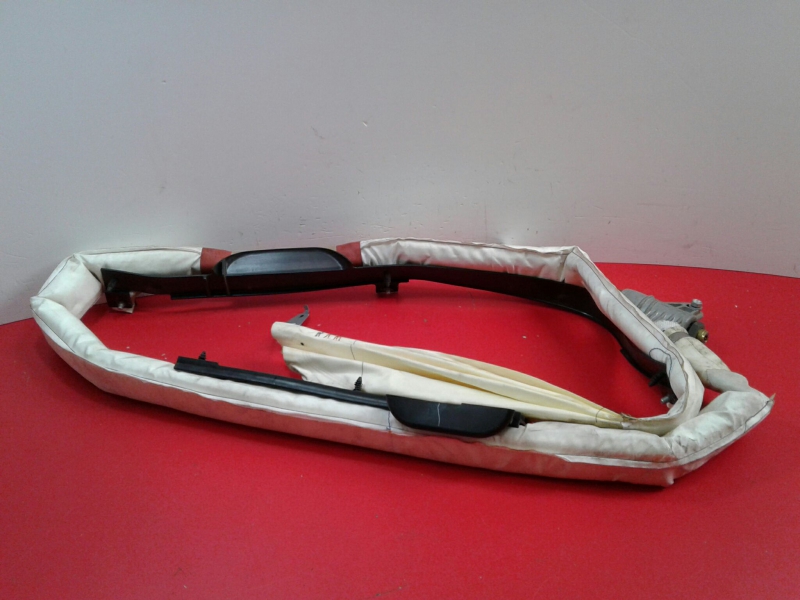 Airbag Rideau Guache KIA Cerato (LD) Imagem-2