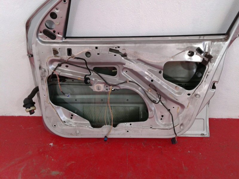 Porta frente direita PEUGEOT 206 (2A/C) Imagem-2