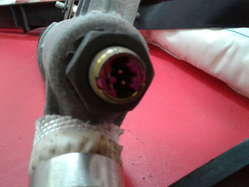 Airbag Rideau Droite KIA Cerato (LD)