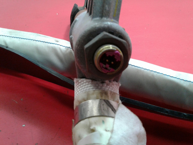 Airbag Rideau Droite KIA Cerato (LD)
