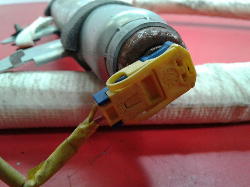 Airbag cortina direito KIA Sorento I (JC)
