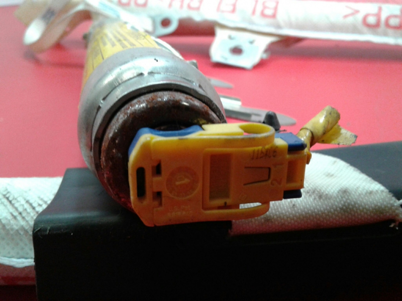 Airbag cortina direito KIA Sorento I (JC)