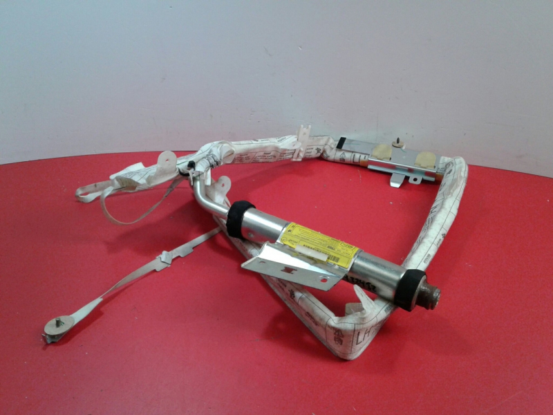 Airbag Cortinha Izquierdo JAGUAR S-Type (X200) Imagem-2