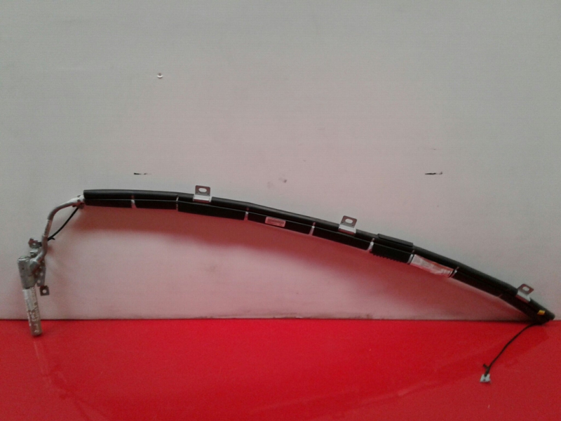 Airbag Rideau Guache JAGUAR X-Type (X400) Imagem-2