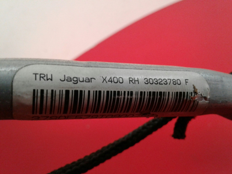 Airbag Cortina Derecho JAGUAR X-Type (X400) Imagem-1
