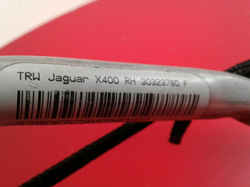 Airbag Cortina Derecho JAGUAR X-Type (X400) Imagem-1