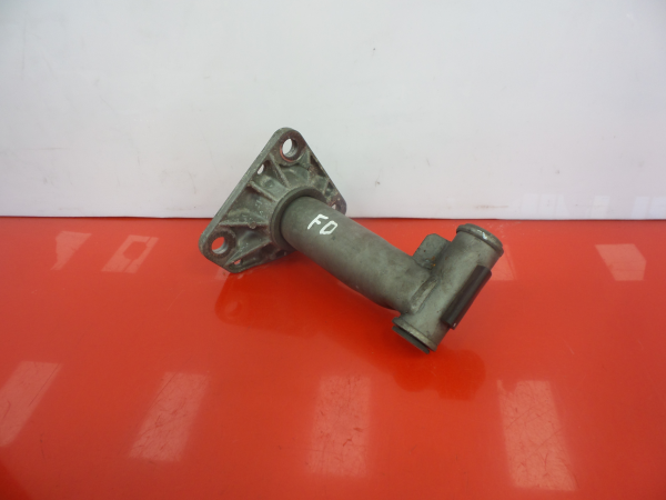Renfort pare-chocs avant AUDI Allroad (4BH, C5)