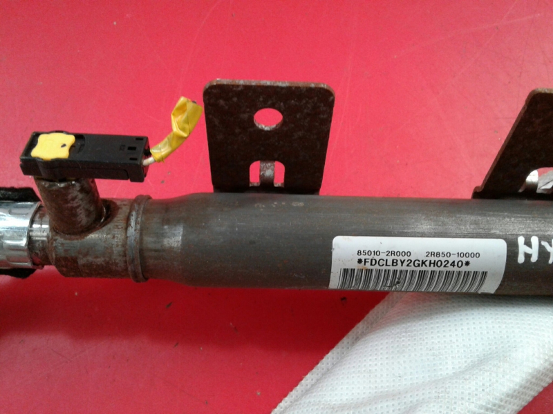 Left Curtain Airbag HYUNDAI i30 (FD)