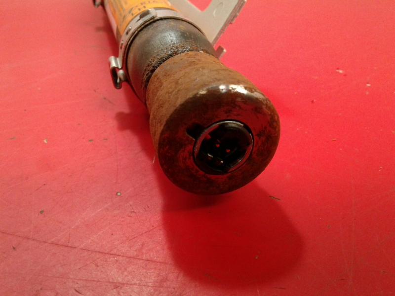 Left Curtain Airbag HYUNDAI i30 (FD)
