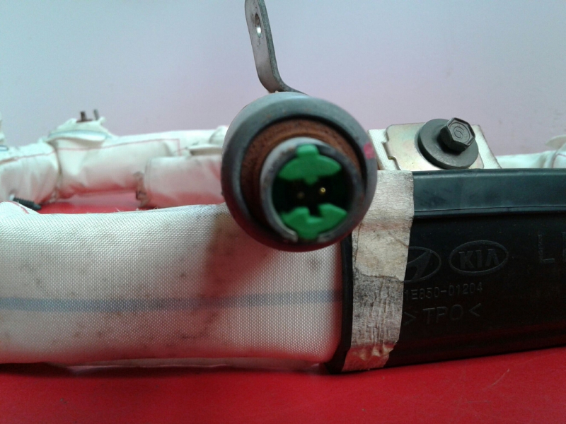 Airbag cortina esquerdo HYUNDAI Accent III (MC)