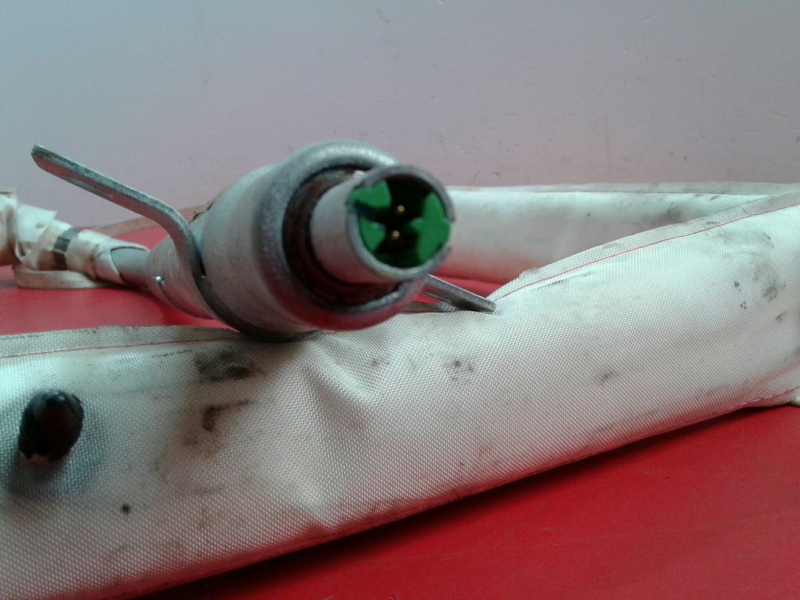 Airbag cortina esquerdo HYUNDAI Accent III (MC)