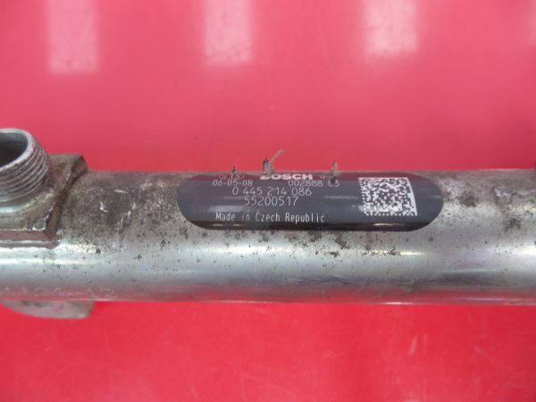 Rampa iniettori FIAT Grande Punto (199_) Imagem-3