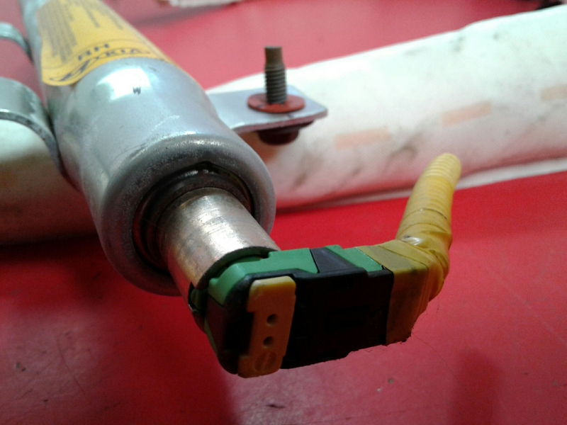 Airbag cortina direito HYUNDAI Accent III (MC)