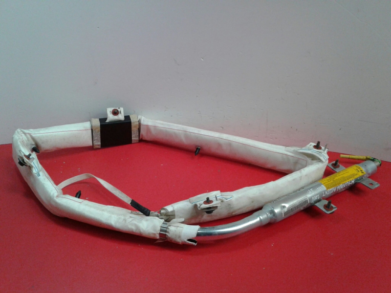 Airbag cortina direito HYUNDAI Accent III (MC) Imagem-2