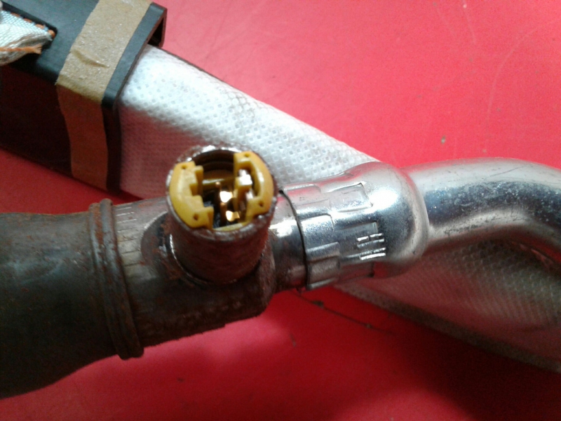 Right Curtain Airbag HYUNDAI i30 (FD)