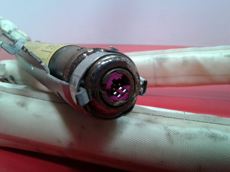 Airbag cortina direito HYUNDAI Sonata IV (EF)