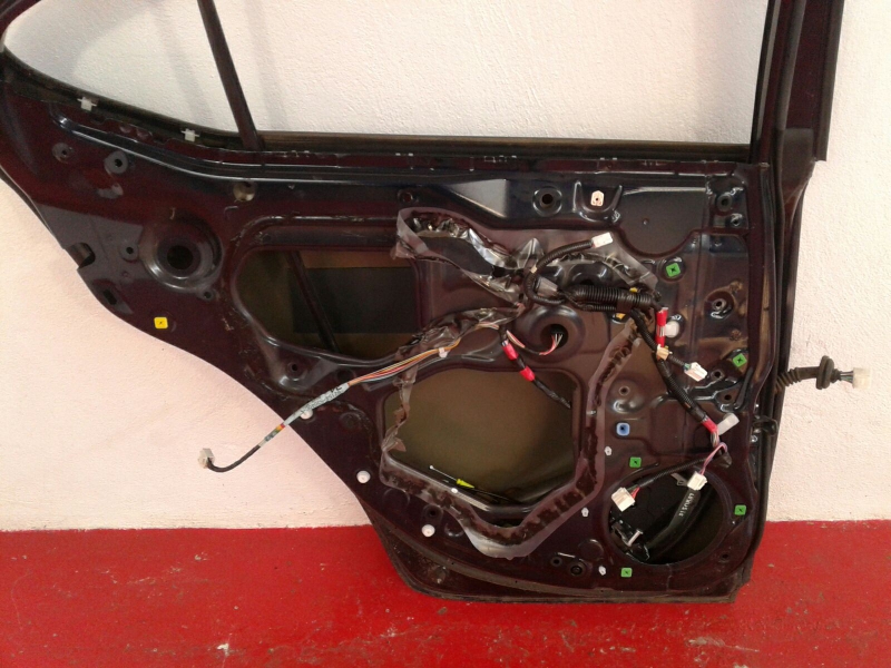 Porta trás esquerda OPEL Insignia A (G09) Imagem-2