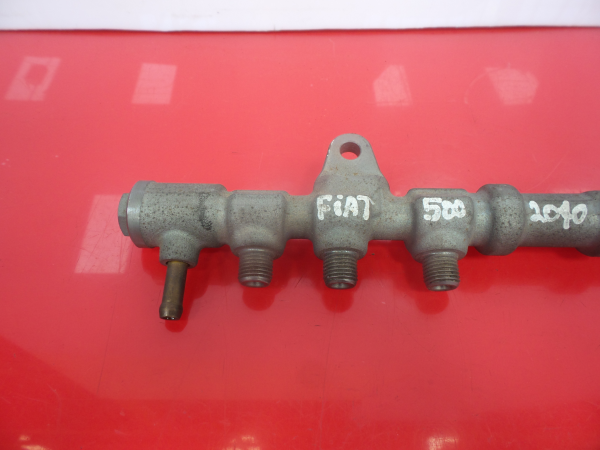 Rampe d'injection FIAT 500 (312_) Imagem-2