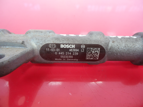 Rampe d'injection FIAT 500 (312_) Imagem-6