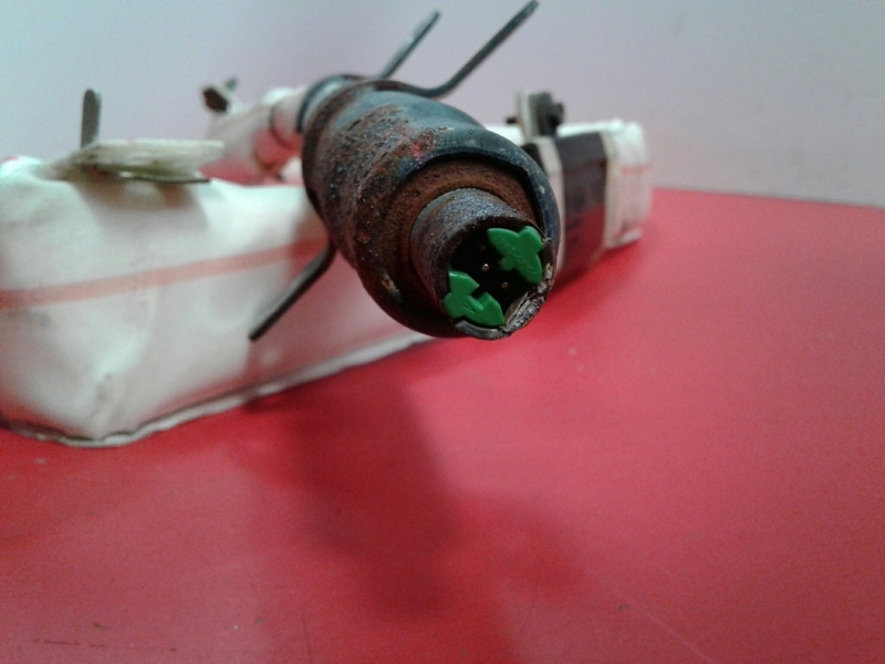 Airbag cortina direito HYUNDAI Accent III (MC)
