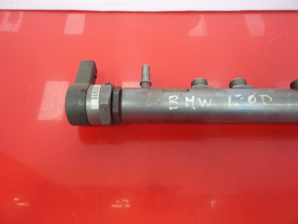 Rampe d'injection BMW 1 (F20) Imagem-1