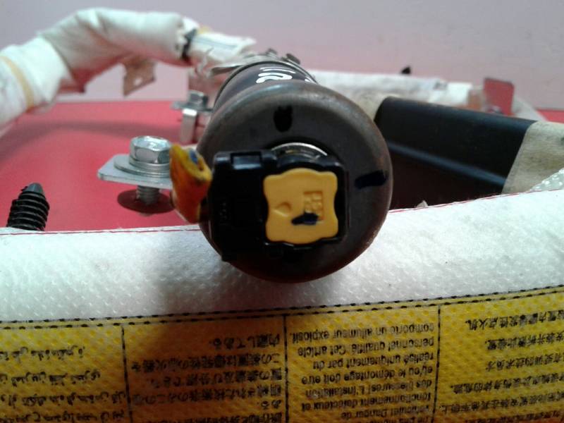 Airbag a Tendina Destra HYUNDAI i20 (PB, PBT)