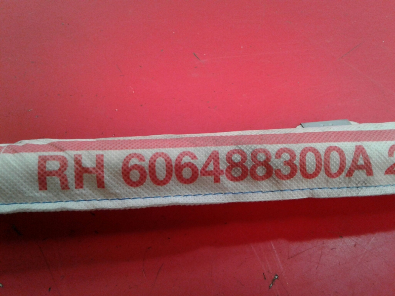 Airbag a Tendina Destra SSANGYONG Actyon I Imagem-2