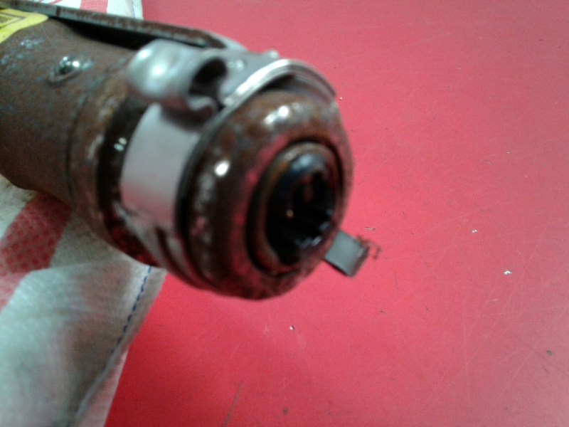 Airbag cortina direito SSANGYONG Kyron