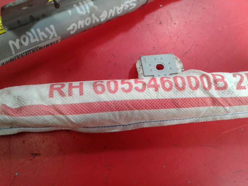 Airbag cortina direito SSANGYONG Kyron Imagem-1